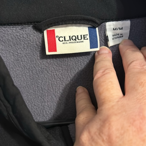 LCCC College Jacket - Picture 3 of 6